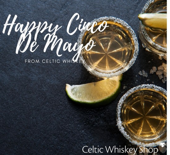Cinco De Mayo with Celtic Whiskey Shop